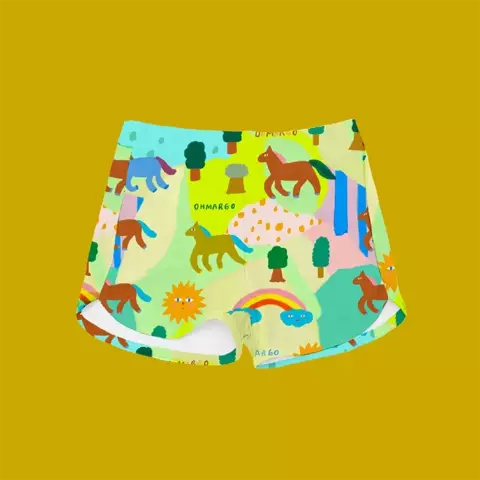 Short CABALLO (PreVenta) - comprar online