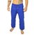 CALÇA AZUL DE JIU JITSU