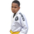 KIMONO INFANTIL BRANCO TRANÇADO na internet