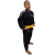 KIMONO INFANTIL PRETO TRANÇADO na internet