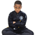 KIMONO INFANTIL PRETO TRANÇADO - comprar online