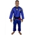 KIT KIMONO TRADICIONAL AZUL + HIGIENIZADOR + FAIXA - Kimonos Akira