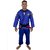 KIMONO TRADICIONAL AZUL - comprar online