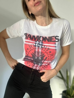 Remera Sublimada