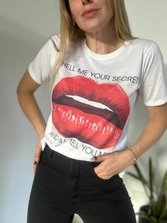 Remera Sublimada - comprar online