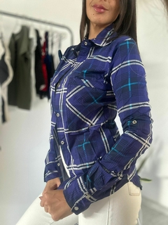 CAMISA CUADRILLE - Bukhara