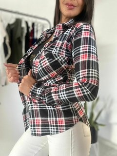 CAMISA CUADRILLE