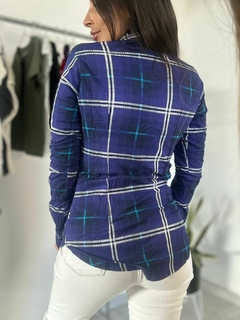 CAMISA CUADRILLE - comprar online