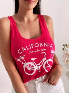 Musculosas estampa - comprar online
