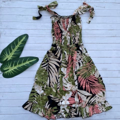 vestido Panal est. - comprar online