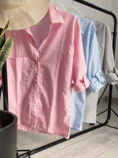 Imagen de CAMISA OVERSIZE POPLIN