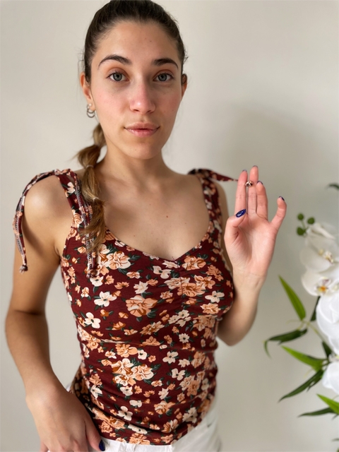 MUSCULOSA SOFIA - comprar online