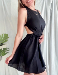 VESTIDO ELASTICOS - tienda online