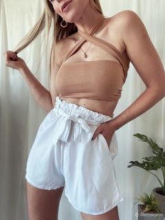 SHORT FIBRANA LAZO en internet
