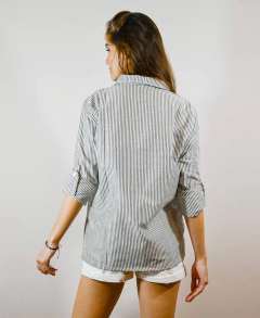 CAMISA OVERSIZE POPLIN en internet