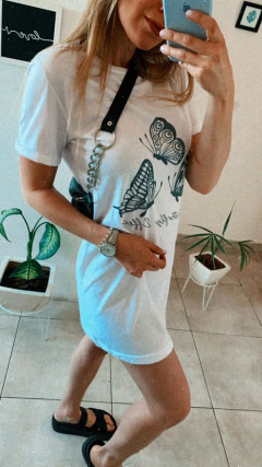 Maxi Remeron Butterfly - Bukhara