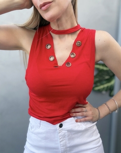 Imagen de MUSCULOSA MELA