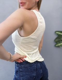 MUSCULOSA BRISA