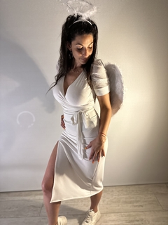POLLERA CELIDONIA