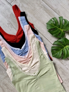 MUSCULOSA NAIROBI - tienda online