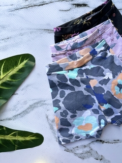 SHORT ESTAMPADO - tienda online