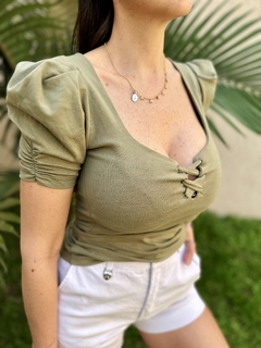 REMERA BETANIA - comprar online