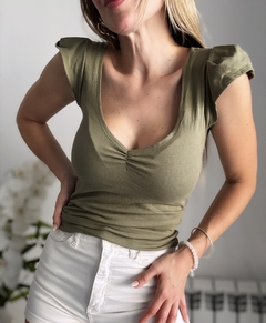 Remera sahara Lisa - Bukhara