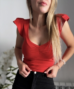 Remera sahara Lisa - Bukhara
