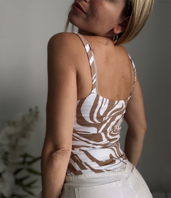 Musculosa samira - comprar online