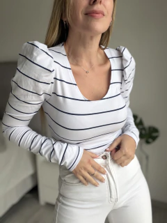 CAMISETA MELINA ESTAMPADA - tienda online