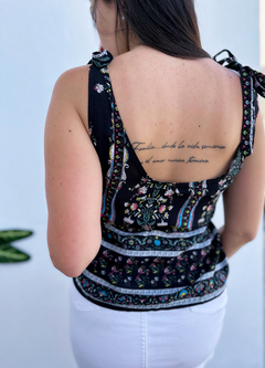 MUSCULOSA AMAPOLA GUARDAS en internet