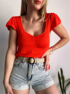 REMERA NINA