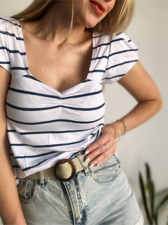 REMERA NINA ESTAMPADA - Bukhara