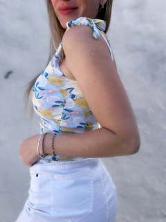 Musculosa Emily - Bukhara