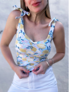 Musculosa Emily - comprar online