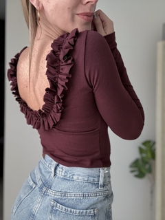 CAMISETA EMILCE - tienda online
