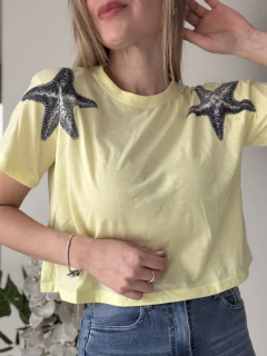 Imagen de Remera bali Estrellas