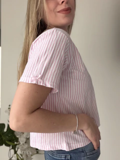 Remera Malika en internet