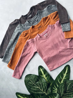 camiseta mini tina