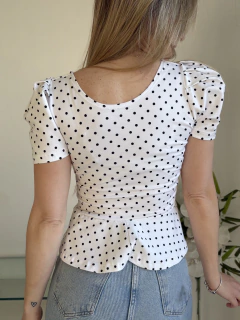 Remera Capri ESTAMPADA - tienda online