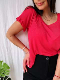 REMERA PEONIA - comprar online