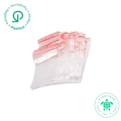 1.5X1.5'' PULG (4X4CM) BOLSA CIERRE HERMETICO - PAQ X100 UNID - comprar en línea