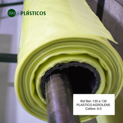 8 mts de ancho cal 6.0 PLÁSTICO AGROLENE Ref-Bel-130 - comprar online