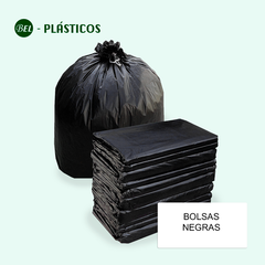 BOLSA PEQUEÑA PARA BASURA - PAQ 100 UND - comprar online