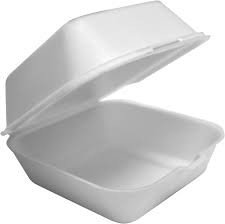 Ref Bel-1040: Contenedor Blanco Espumado 16 oz por 20 und en internet