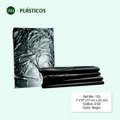BOLSA PEQUEÑA PARA BASURA - PAQ 100 UND - tienda online