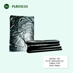 BOLSA PEQUEÑA PARA BASURA - PAQ 100 UND en internet