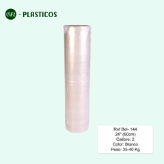 TUBULAR 24" TTE OPACO Cal 2 RECUPERADO Ref Bel-144 - comprar online