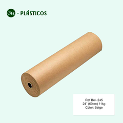 0PAPEL KRAFT 24"(60cm)*11 KG - comprar online