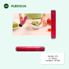 CRISTAFLEX TTE - 12" (30cm) x100 MTRS Ref Bel-270 - comprar online